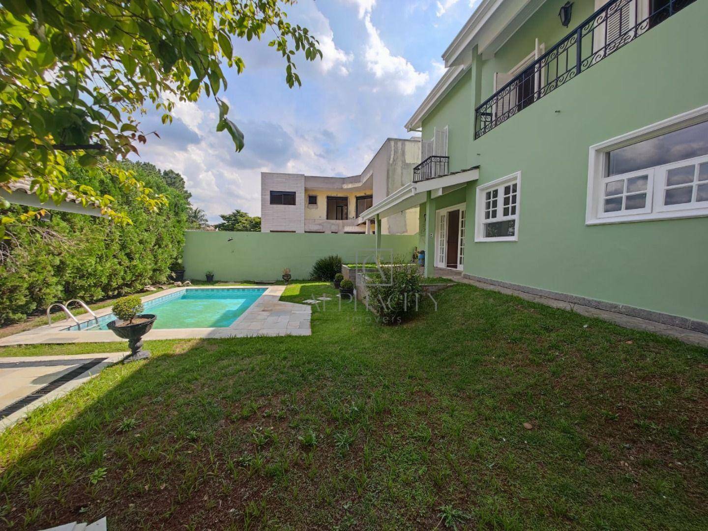 Casa de Condomínio à venda e aluguel com 3 quartos, 266m² - Foto 9