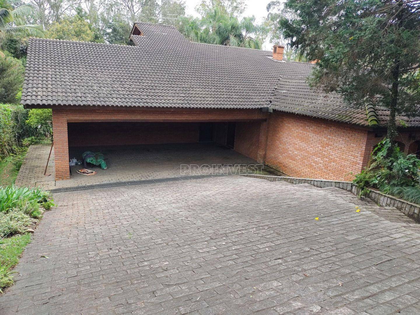 Casa de Condomínio à venda com 4 quartos, 473m² - Foto 2