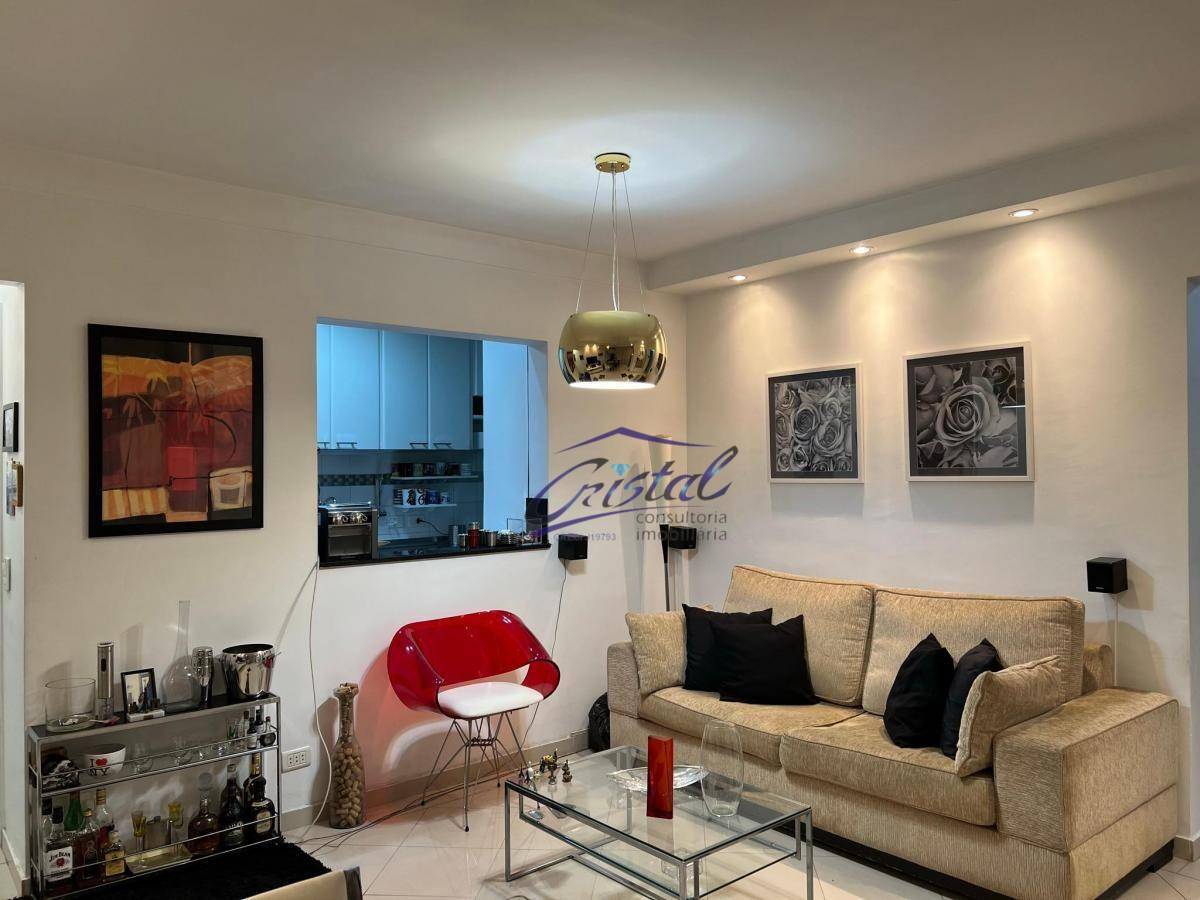 Apartamento à venda com 3 quartos, 76m² - Foto 2