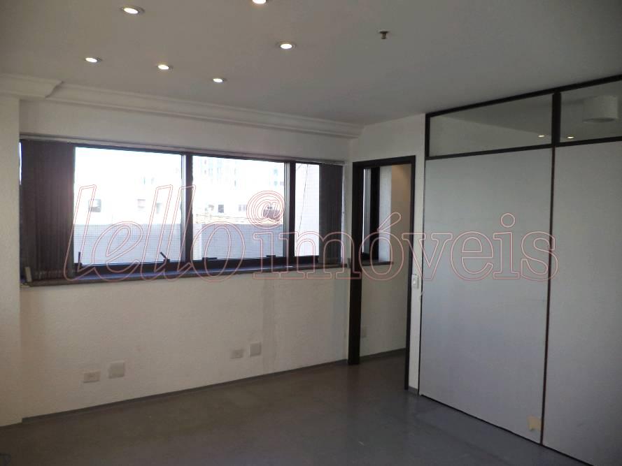 Conjunto Comercial-Sala para alugar, 170m² - Foto 12