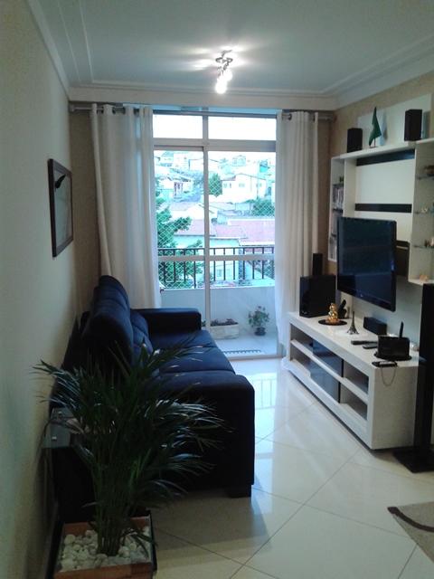 Apartamento, 3 quartos, 74 m² - Foto 2