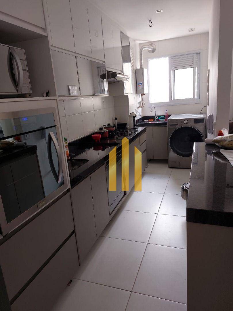 Apartamento à venda com 2 quartos, 58m² - Foto 7