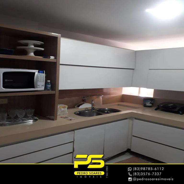 Apartamento à venda com 4 quartos, 250m² - Foto 3