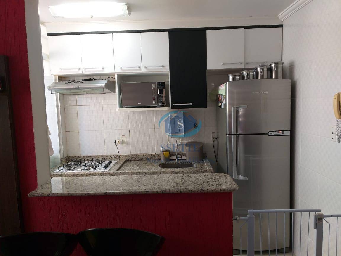 Apartamento à venda com 2 quartos, 50m² - Foto 4