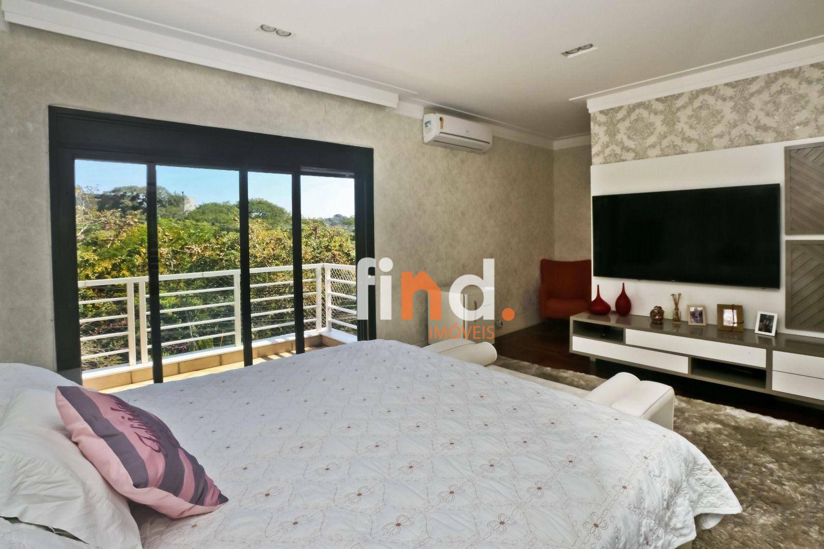 Casa de Condomínio à venda com 4 quartos, 713m² - Foto 16