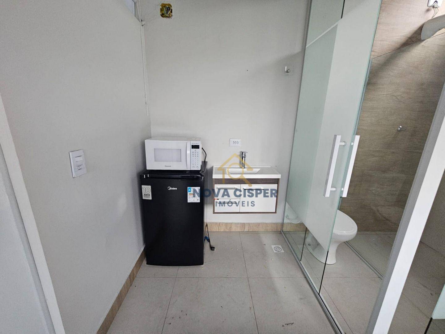 Cobertura, 1 quarto, 20 m² - Foto 4