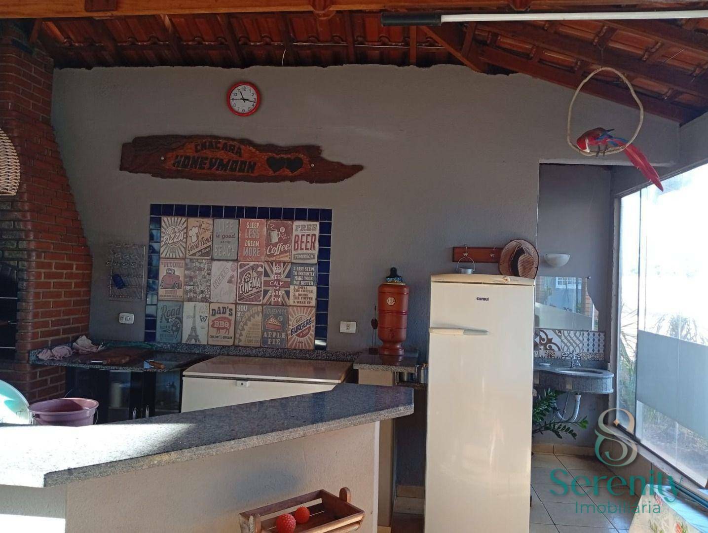 Chácara para alugar com 3 quartos, 180m² - Foto 20