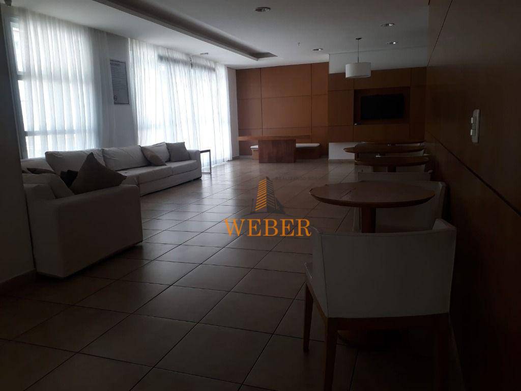 Apartamento à venda com 2 quartos, 57m² - Foto 3