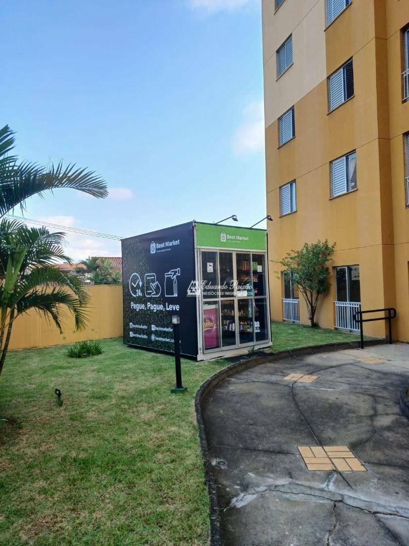 Apartamento à venda com 2 quartos, 53m² - Foto 38