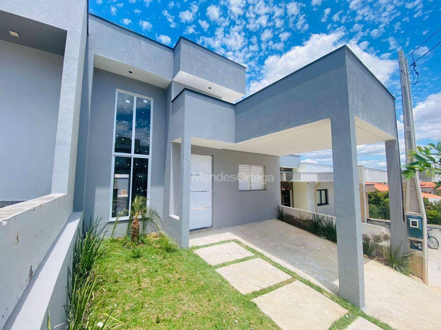 Casa de Condomínio à venda com 3 quartos, 115m² - Foto 4