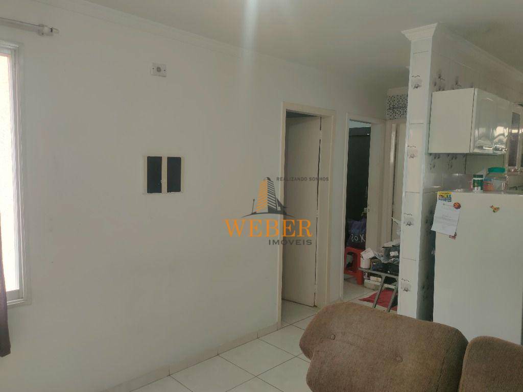 Apartamento à venda com 2 quartos, 50m² - Foto 4