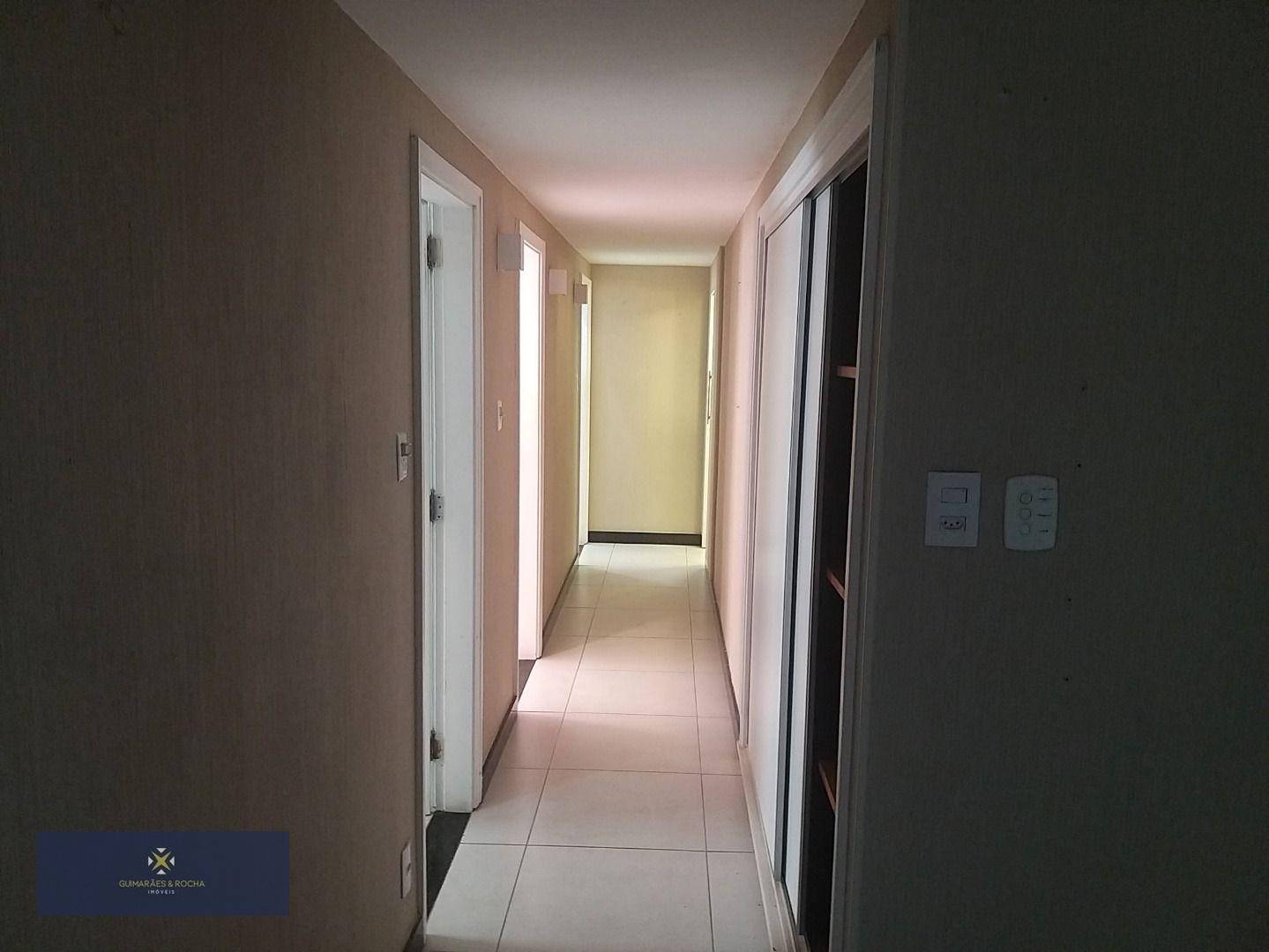 Apartamento à venda com 3 quartos, 198m² - Foto 12