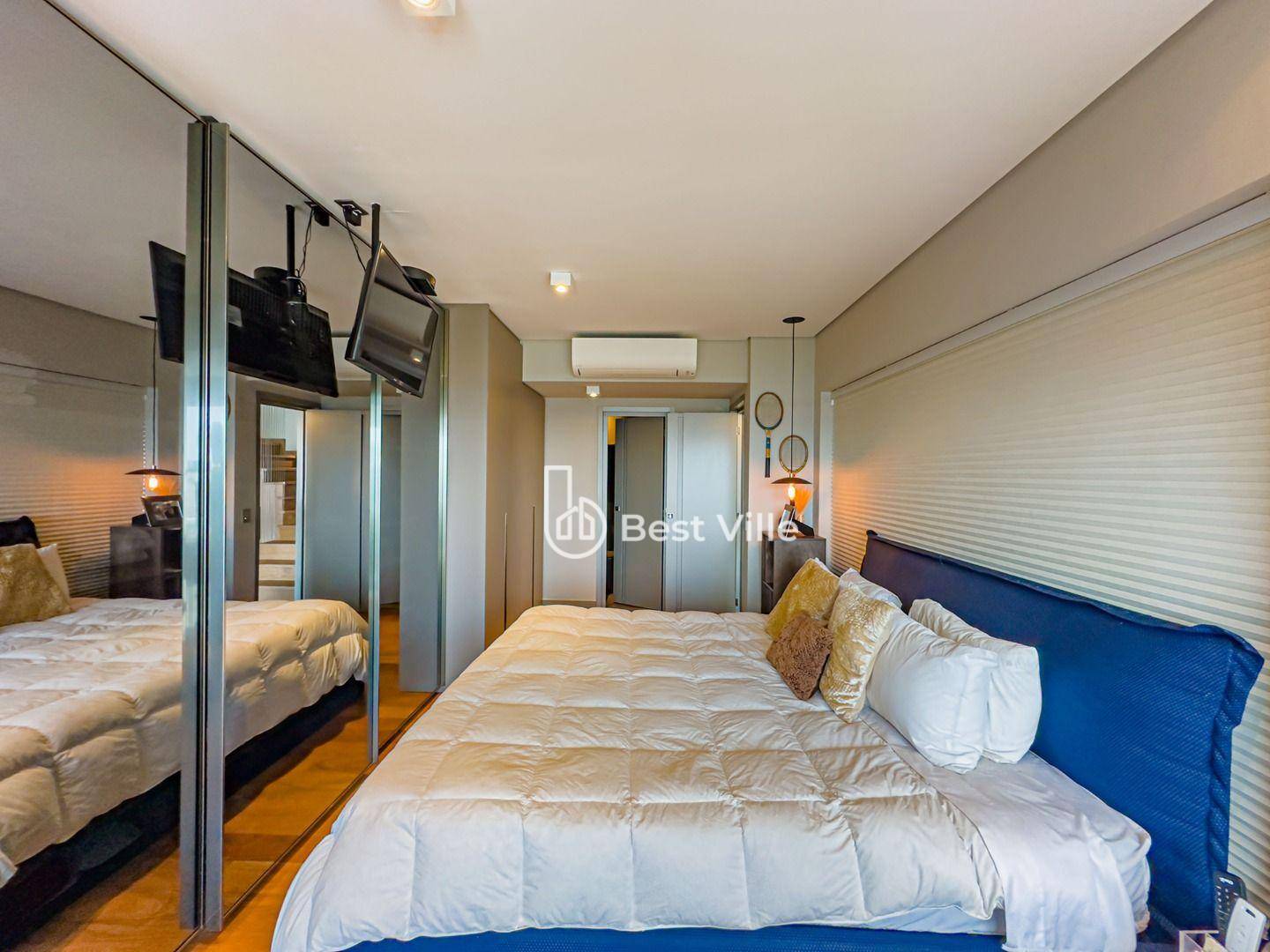 Apartamento à venda com 2 quartos, 170m² - Foto 19