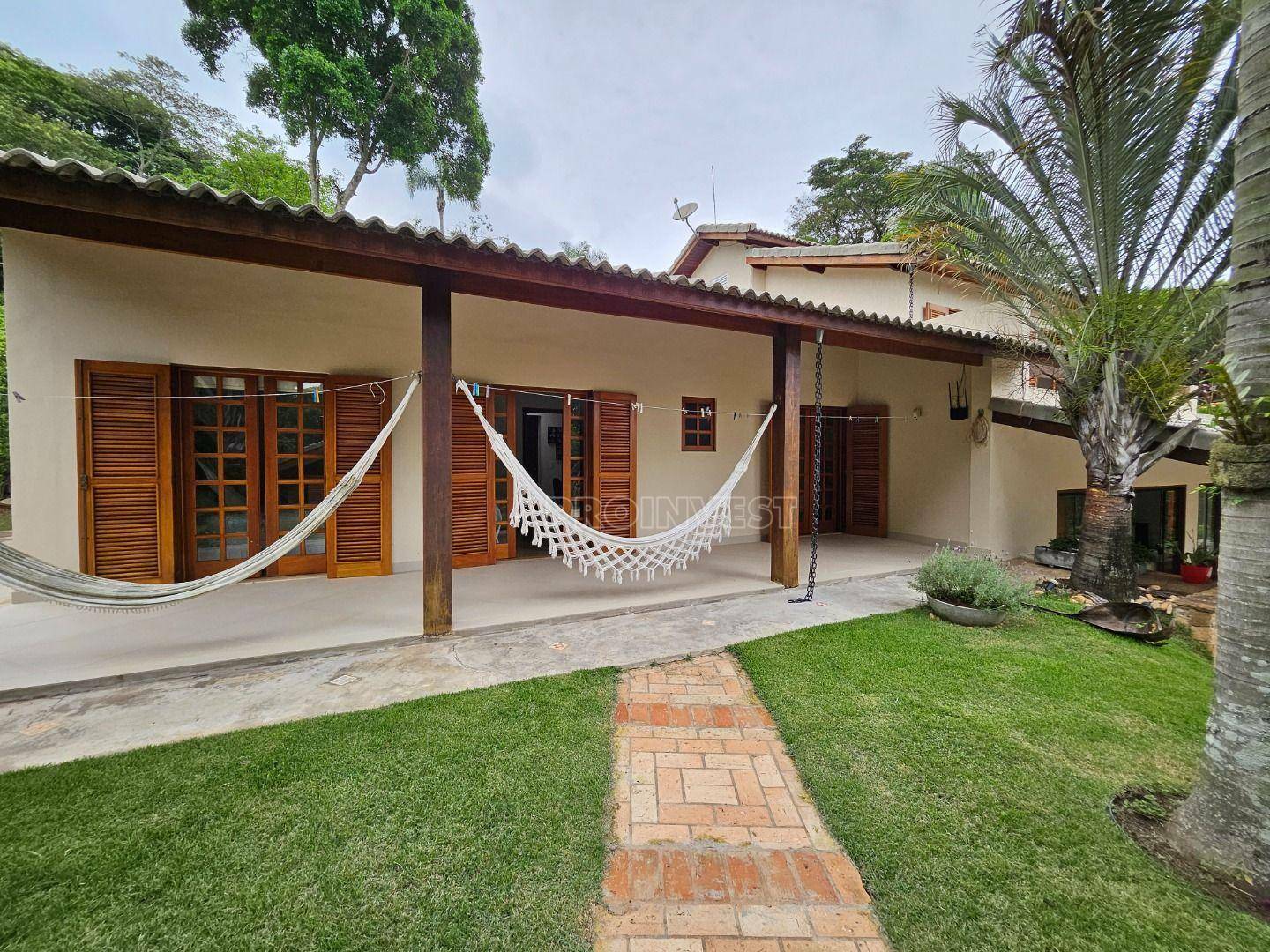 Casa de Condomínio à venda com 6 quartos, 456m² - Foto 29