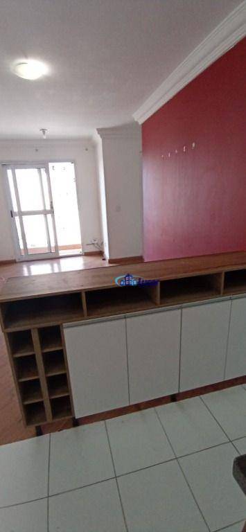 Apartamento à venda com 2 quartos, 55m² - Foto 2