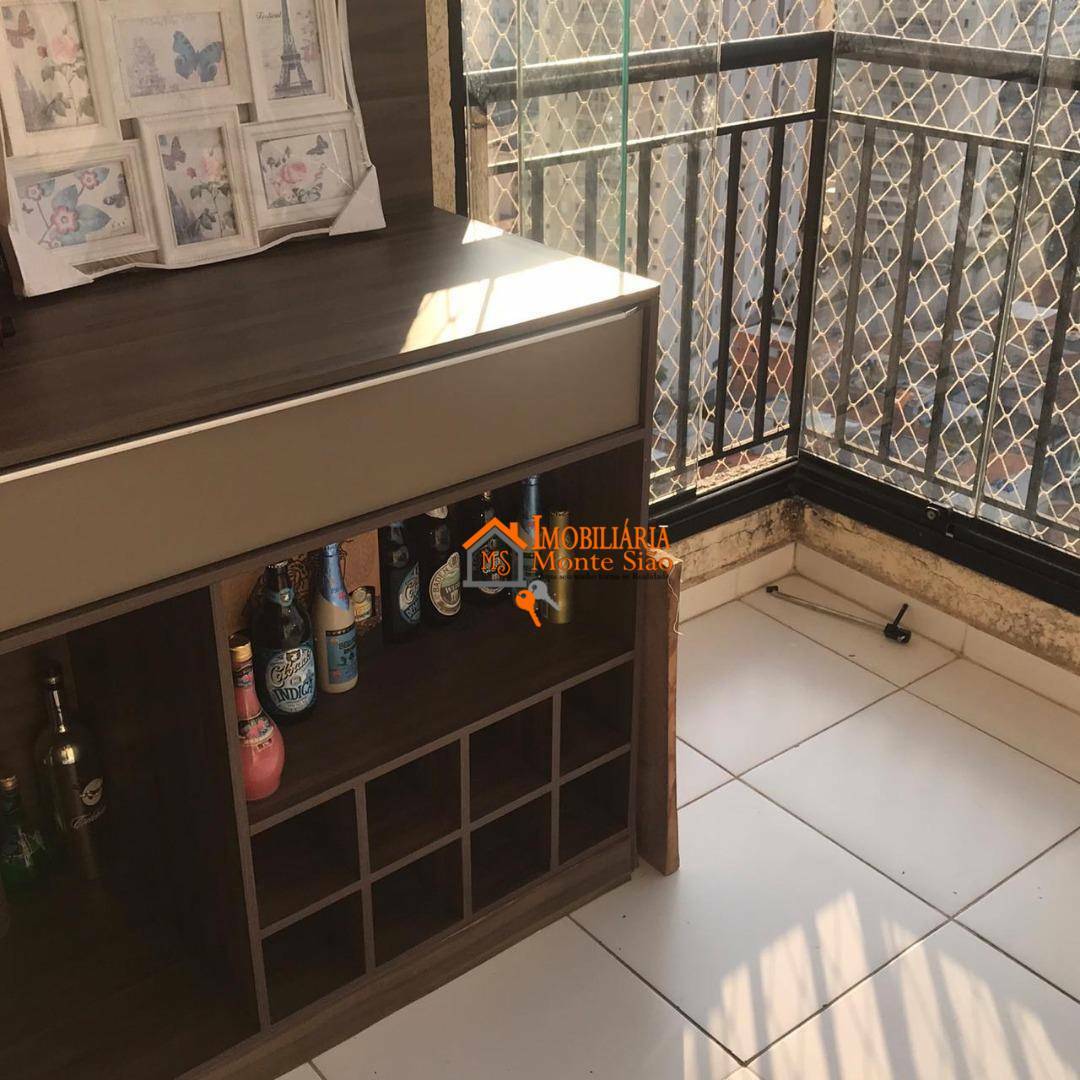 Apartamento à venda com 3 quartos, 76m² - Foto 4