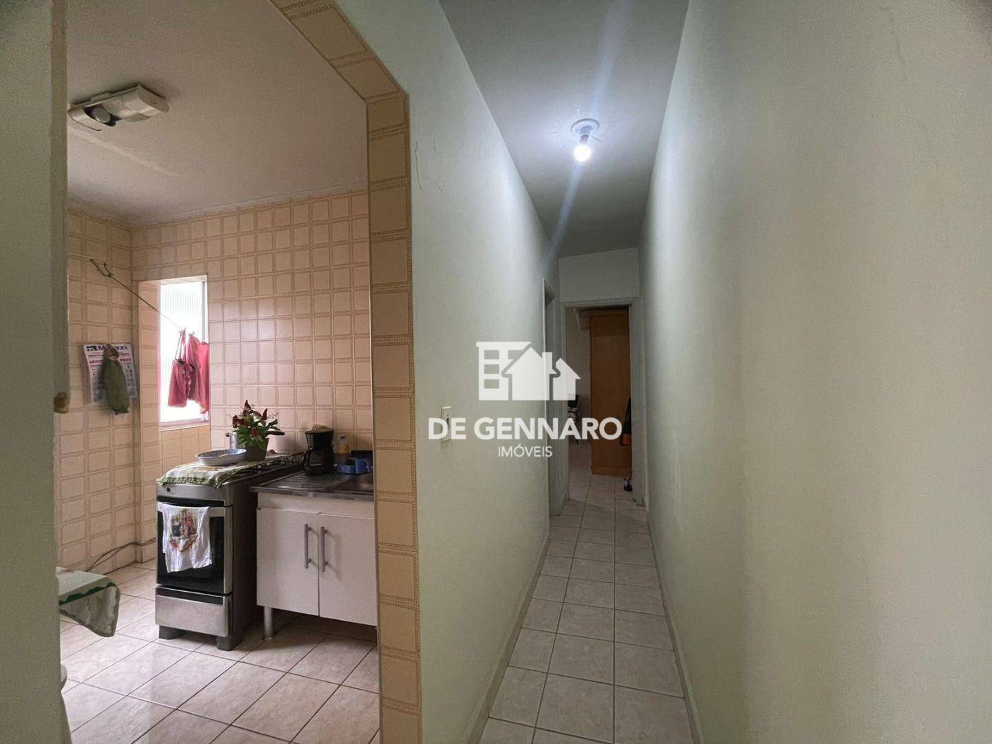 Apartamento à venda com 1 quarto, 43m² - Foto 5