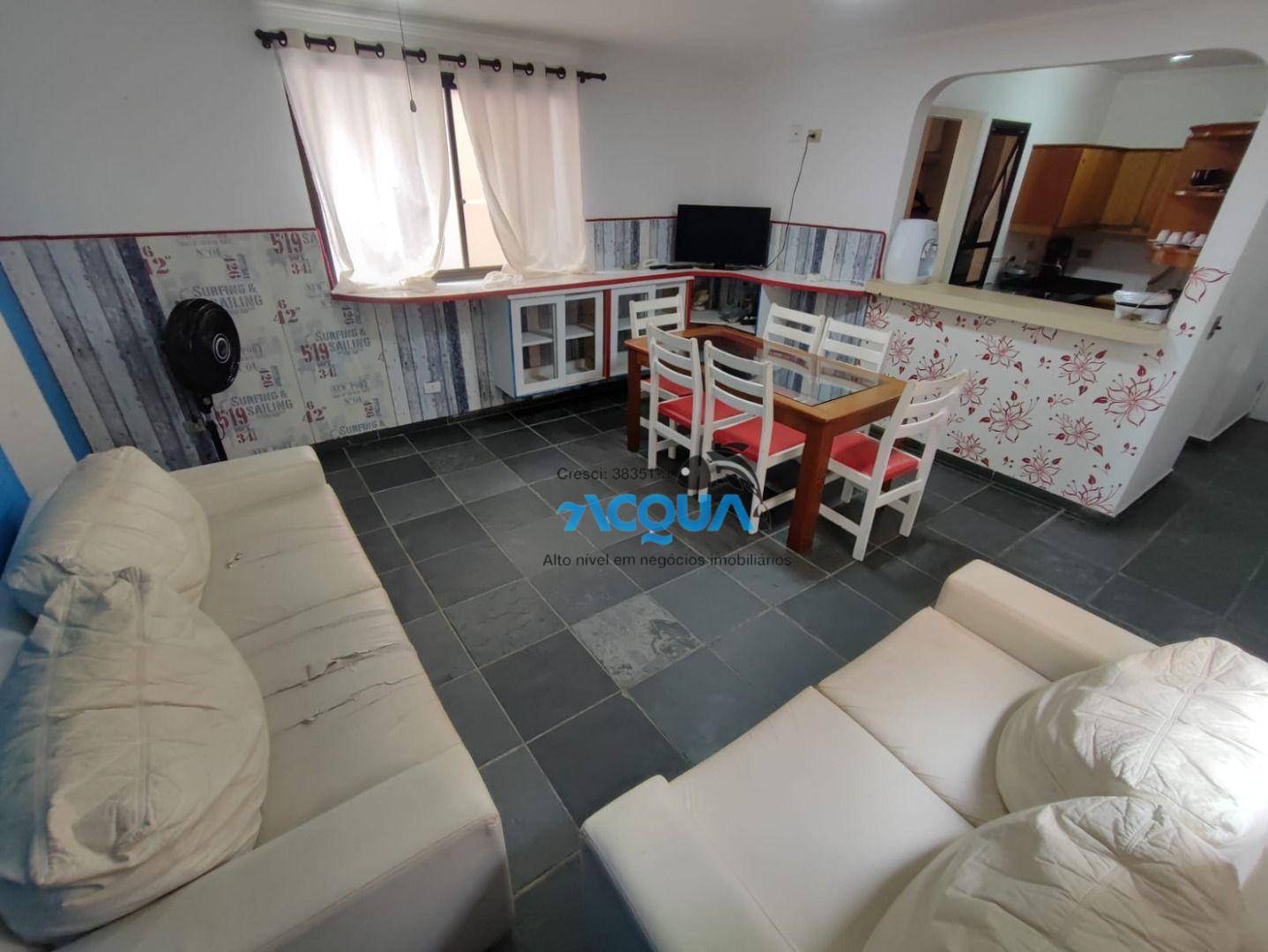 Apartamento à venda com 3 quartos, 98m² - Foto 2