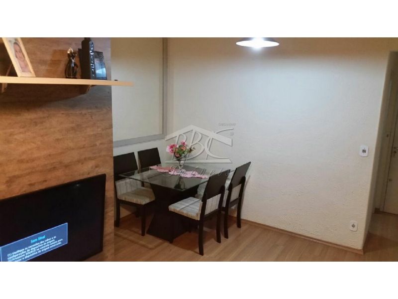 Apartamento à venda com 3 quartos, 70m² - Foto 3