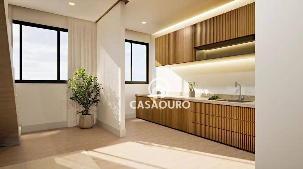 Apartamento à venda com 2 quartos, 53m² - Foto 5