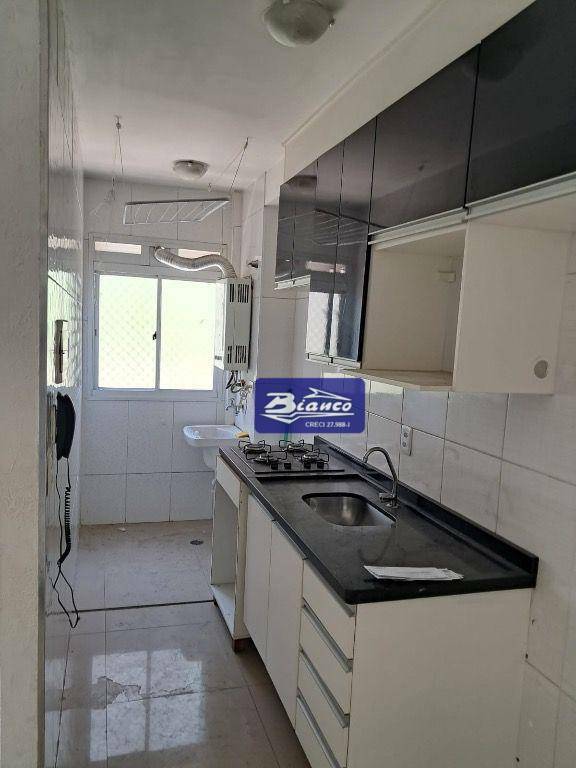 Apartamento à venda com 3 quartos, 56m² - Foto 5