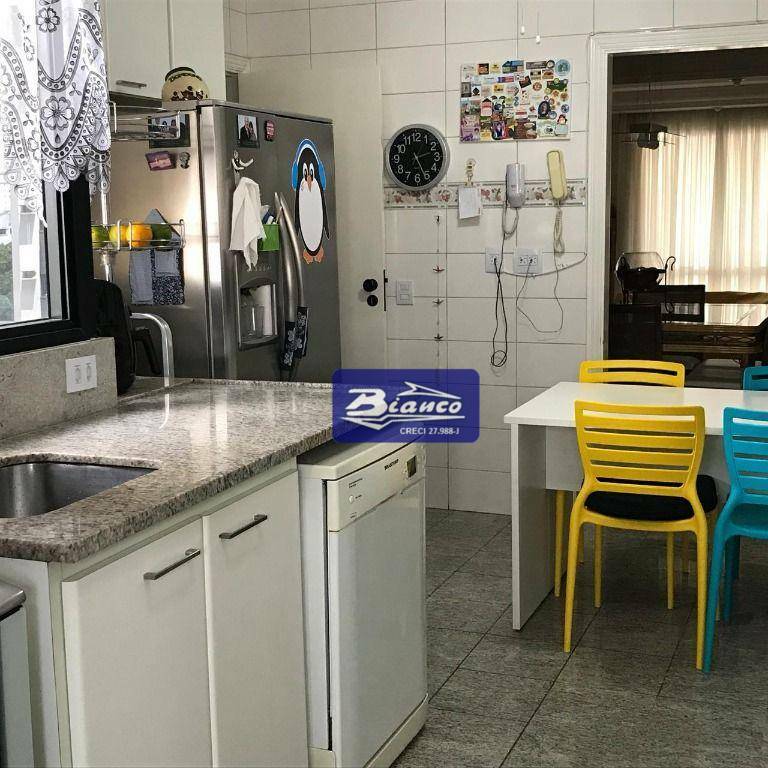 Apartamento à venda com 4 quartos, 176m² - Foto 7