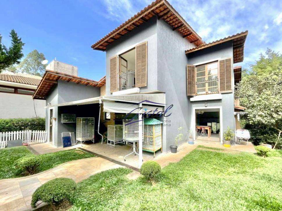 Casa de Condomínio à venda com 4 quartos, 380m² - Foto 29