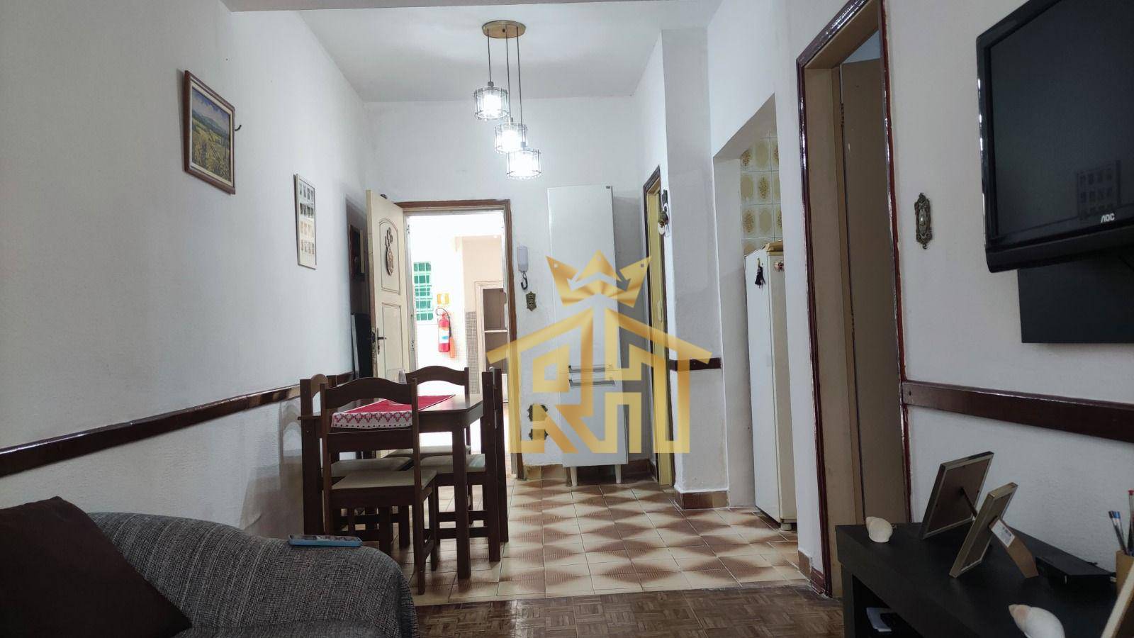 Apartamento à venda com 1 quarto, 42m² - Foto 4