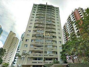 Apartamento à venda com 4 quartos, 264m² - Foto 1