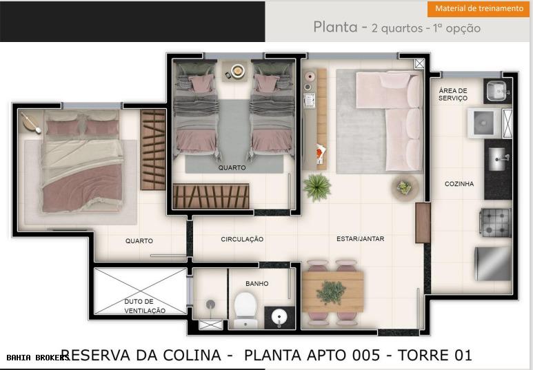 Apartamento à venda com 1 quarto, 47m² - Foto 26