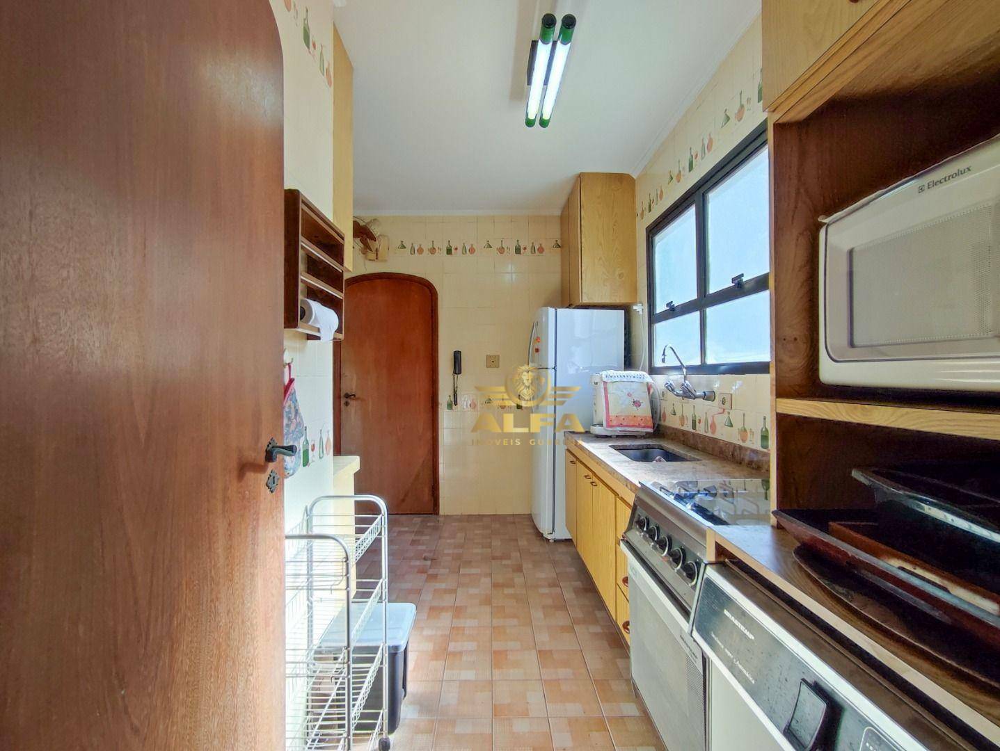 Apartamento à venda com 3 quartos, 135m² - Foto 19