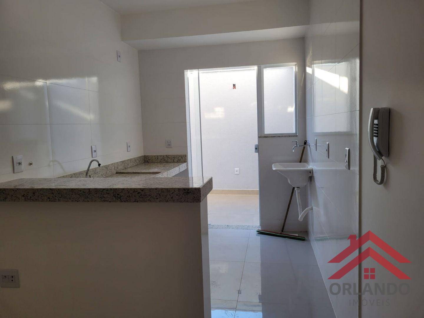 Apartamento à venda com 2 quartos, 52m² - Foto 4