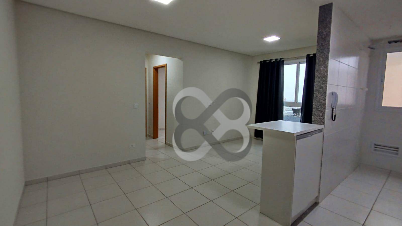 Apartamento para alugar com 2 quartos, 57m² - Foto 3