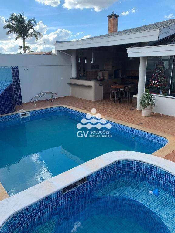 Sobrado à venda com 3 quartos, 450m² - Foto 3