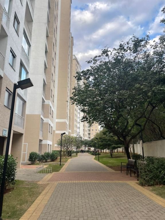 Apartamento à venda com 3 quartos, 63m² - Foto 12