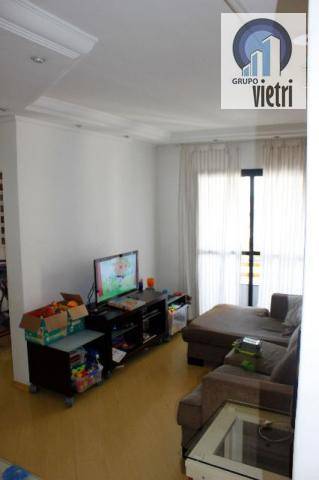 Apartamento à venda com 2 quartos, 56m² - Foto 9