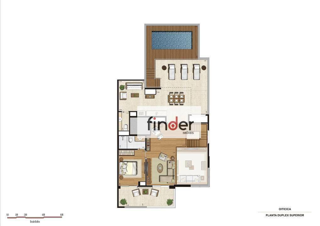 Apartamento à venda com 4 quartos, 165m² - Foto 70