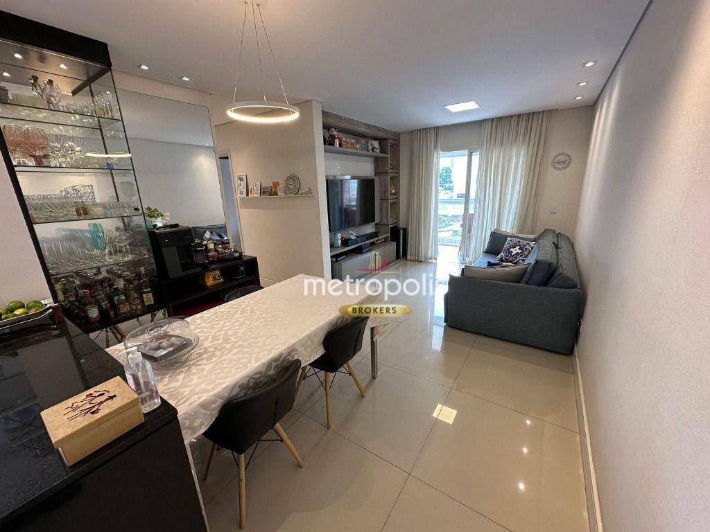 Apartamento à venda com 3 quartos, 86m² - Foto 1