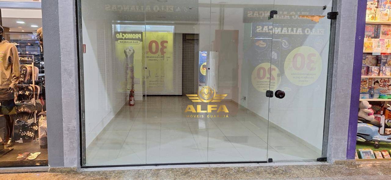 Loja-Salão, 30 m² - Foto 1