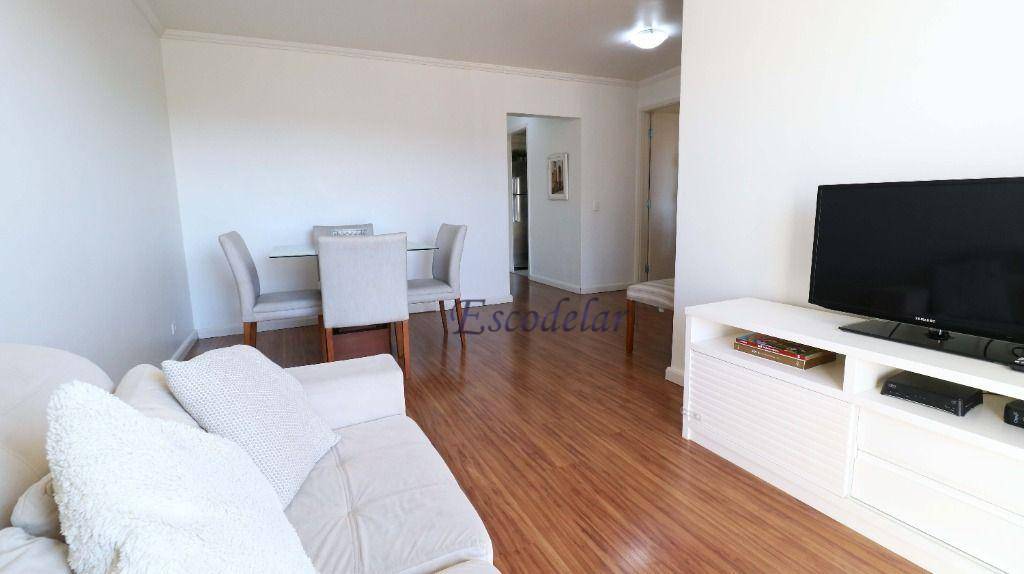 Apartamento à venda com 2 quartos, 72m² - Foto 5