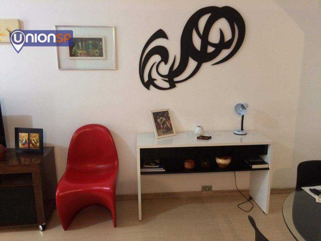 Apartamento à venda com 1 quarto, 43m² - Foto 12