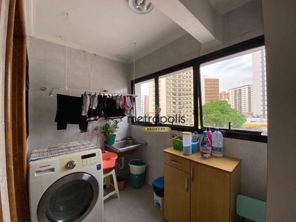 Apartamento à venda com 3 quartos, 160m² - Foto 35