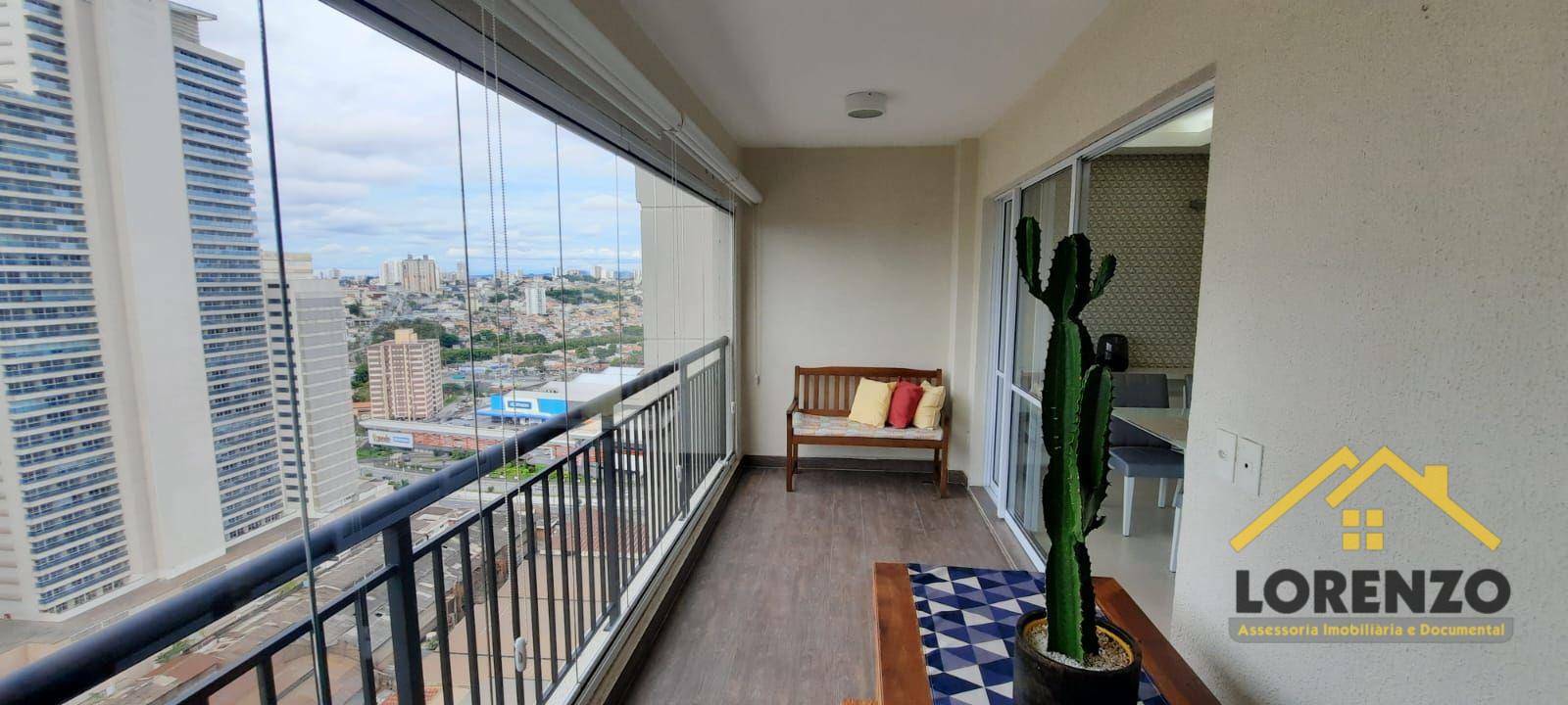 Apartamento à venda com 3 quartos, 106m² - Foto 4