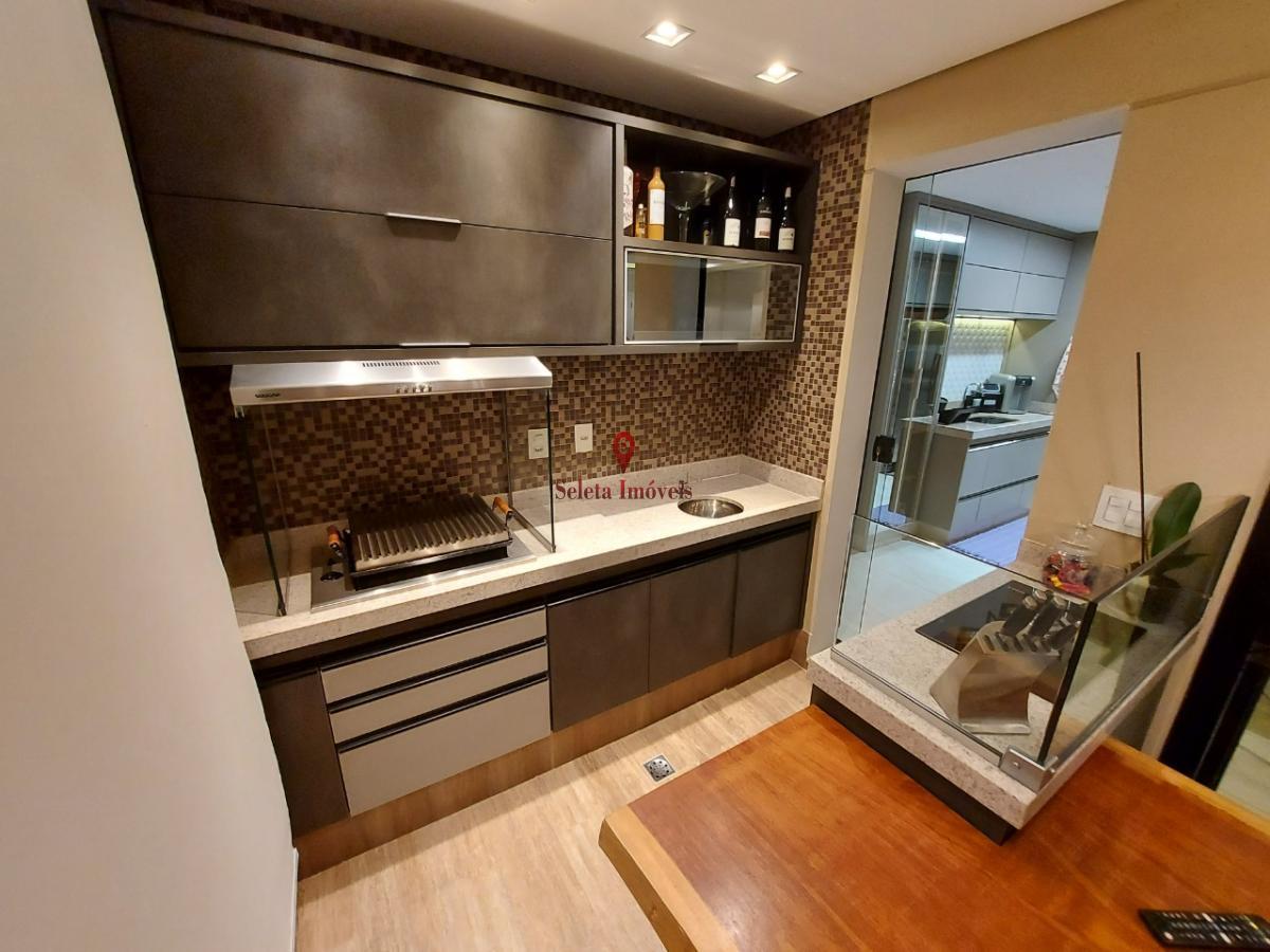 Apartamento à venda com 3 quartos, 118m² - Foto 9