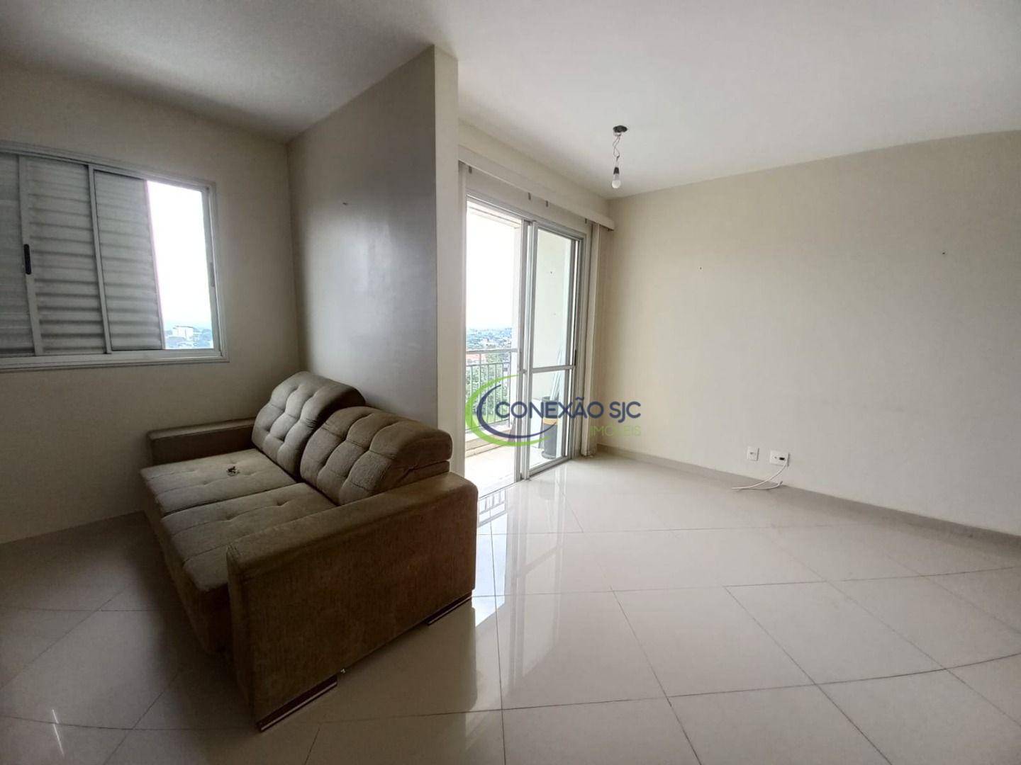 Apartamento à venda com 2 quartos, 65m² - Foto 3