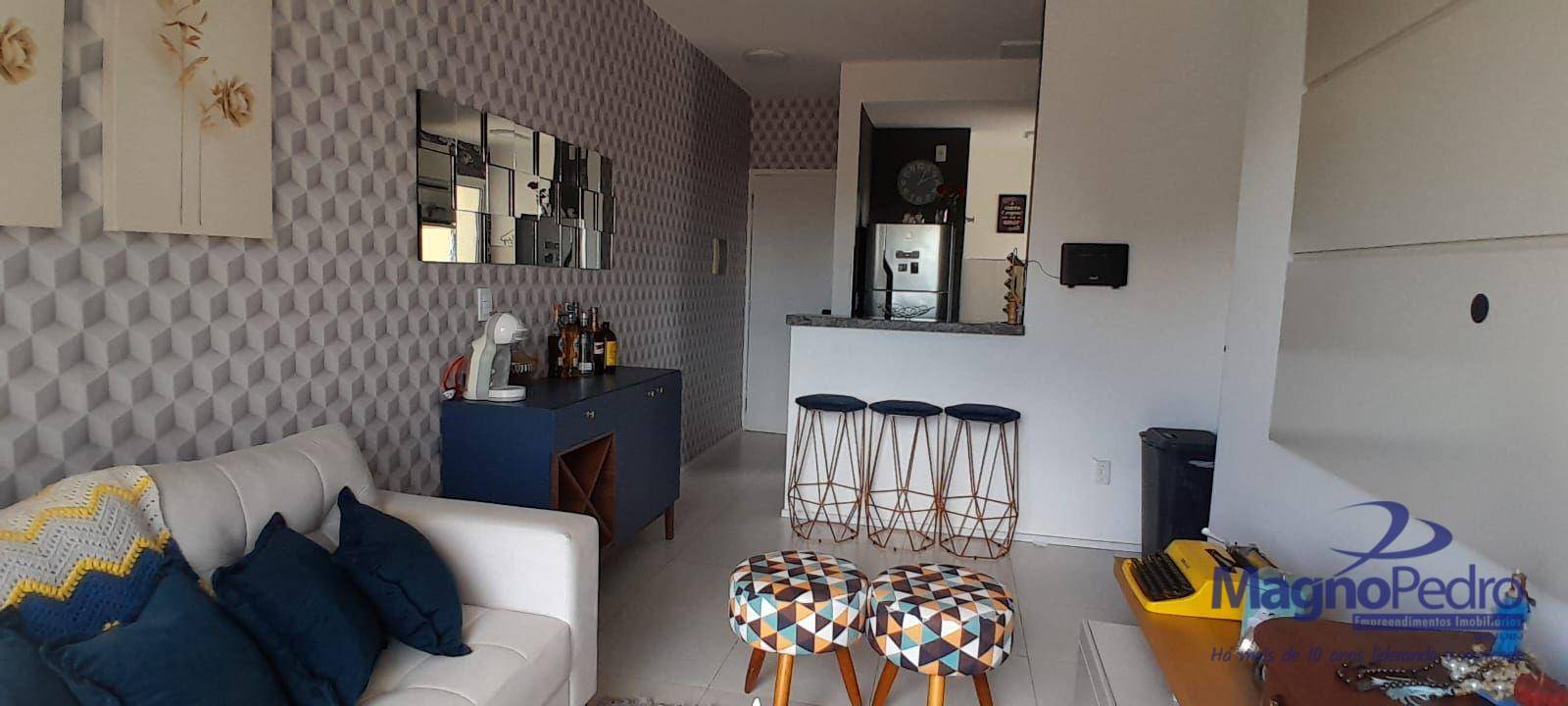 Apartamento à venda com 2 quartos, 50m² - Foto 3