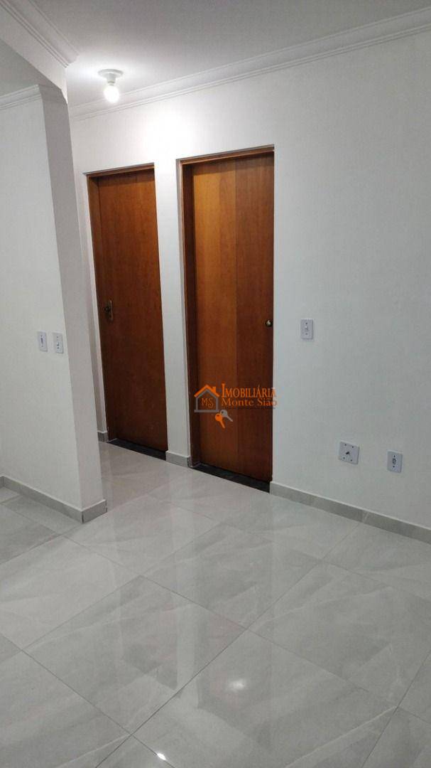 Apartamento à venda com 2 quartos, 46m² - Foto 2