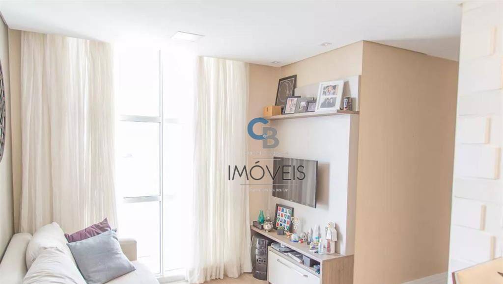 Apartamento à venda com 2 quartos, 45m² - Foto 3