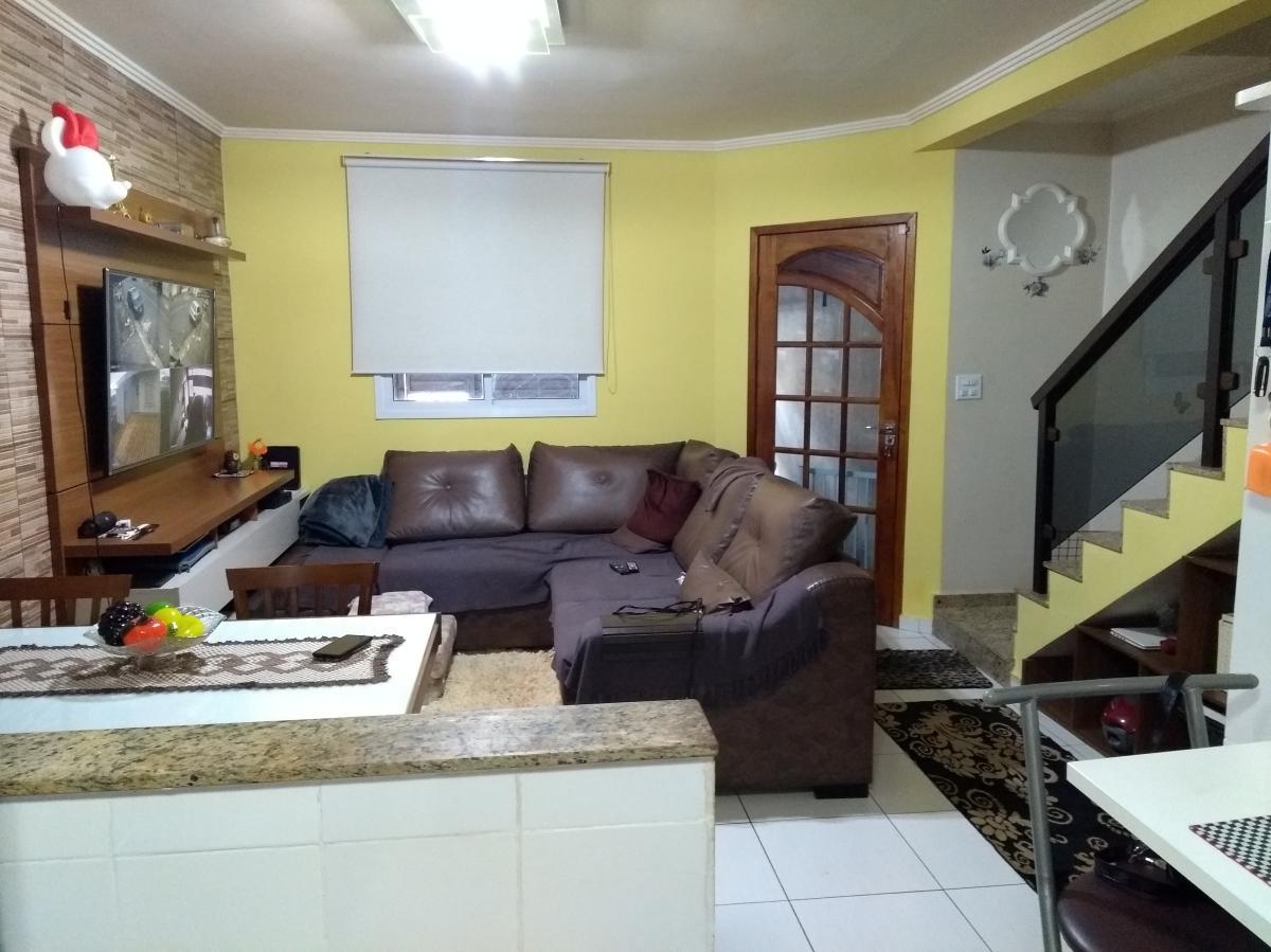 Sobrado à venda com 2 quartos, 84m² - Foto 1