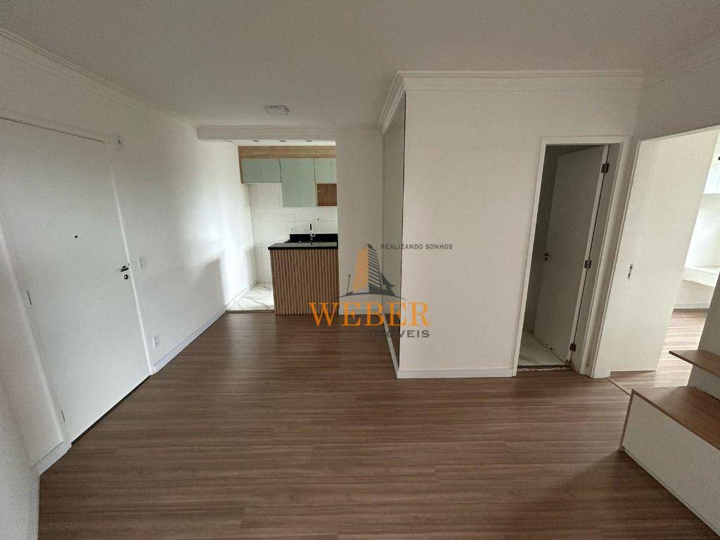 Apartamento à venda com 2 quartos, 52m² - Foto 4